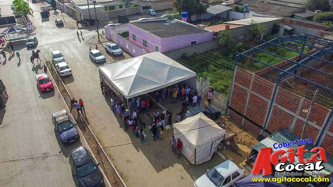 Almo�o e Leil�o de Animais - Festa de Santo Ant�nio (8� Dia)