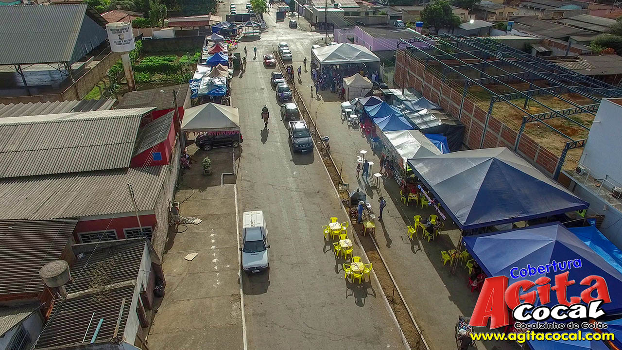 Almo�o e Leil�o de Animais - Festa de Santo Ant�nio (8� Dia)