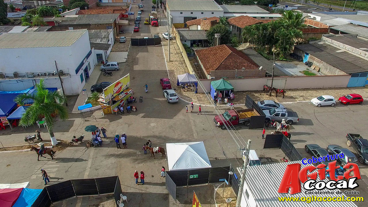 Almo�o e Leil�o de Animais - Festa de Santo Ant�nio (8� Dia)