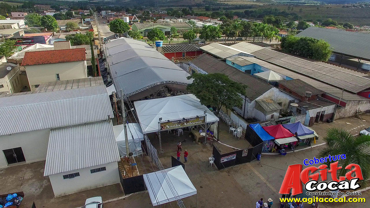 Almo�o e Leil�o de Animais - Festa de Santo Ant�nio (8� Dia)