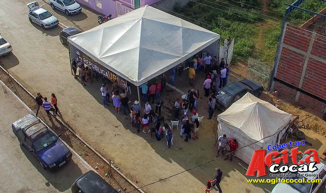 Almo�o e Leil�o de Animais - Festa de Santo Ant�nio (8� Dia)