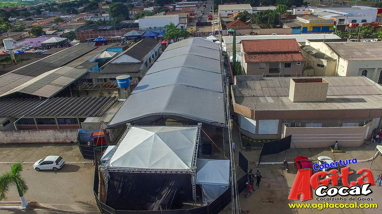 Almo�o e Leil�o de Animais - Festa de Santo Ant�nio (8� Dia)