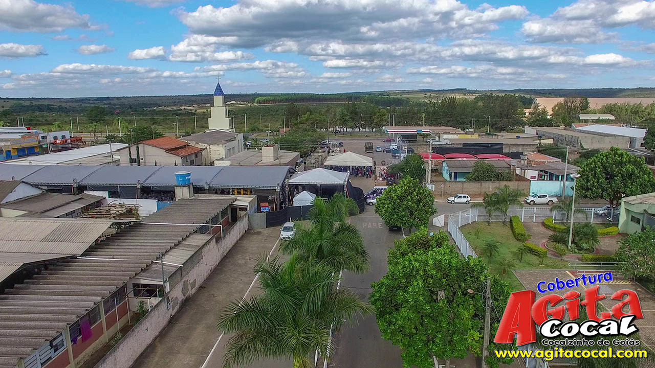 Almo�o e Leil�o de Animais - Festa de Santo Ant�nio (8� Dia)