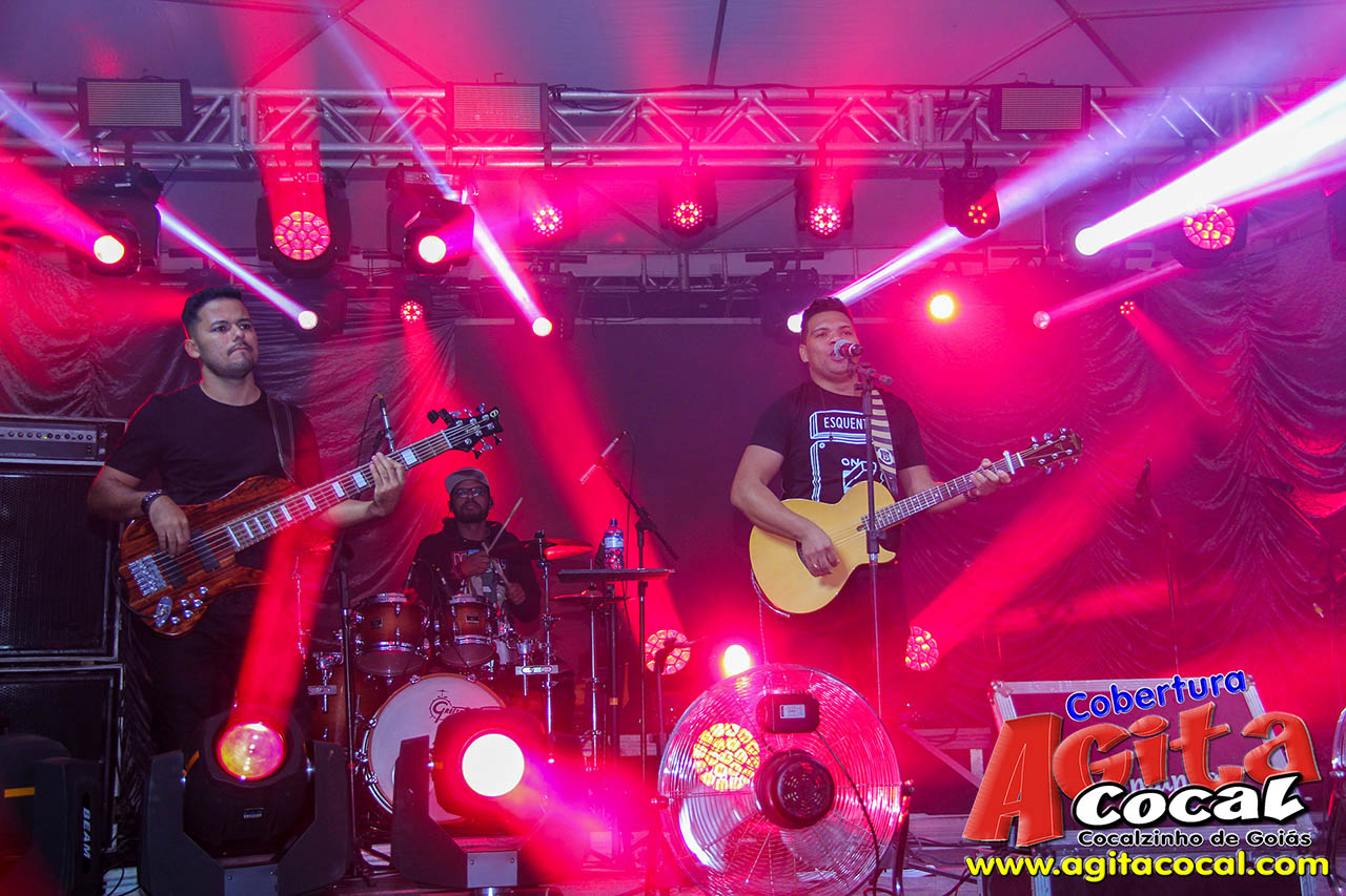 (Show Guto Di Done) - Festa em Louvor � Santo Ant�nio (8� Dia) - 2019