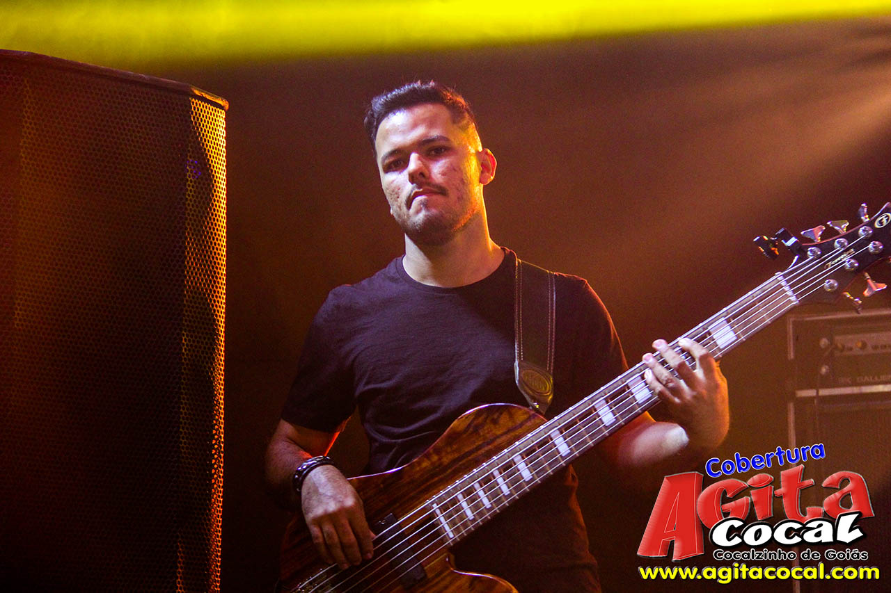 (Show Guto Di Done) - Festa em Louvor � Santo Ant�nio (8� Dia) - 2019