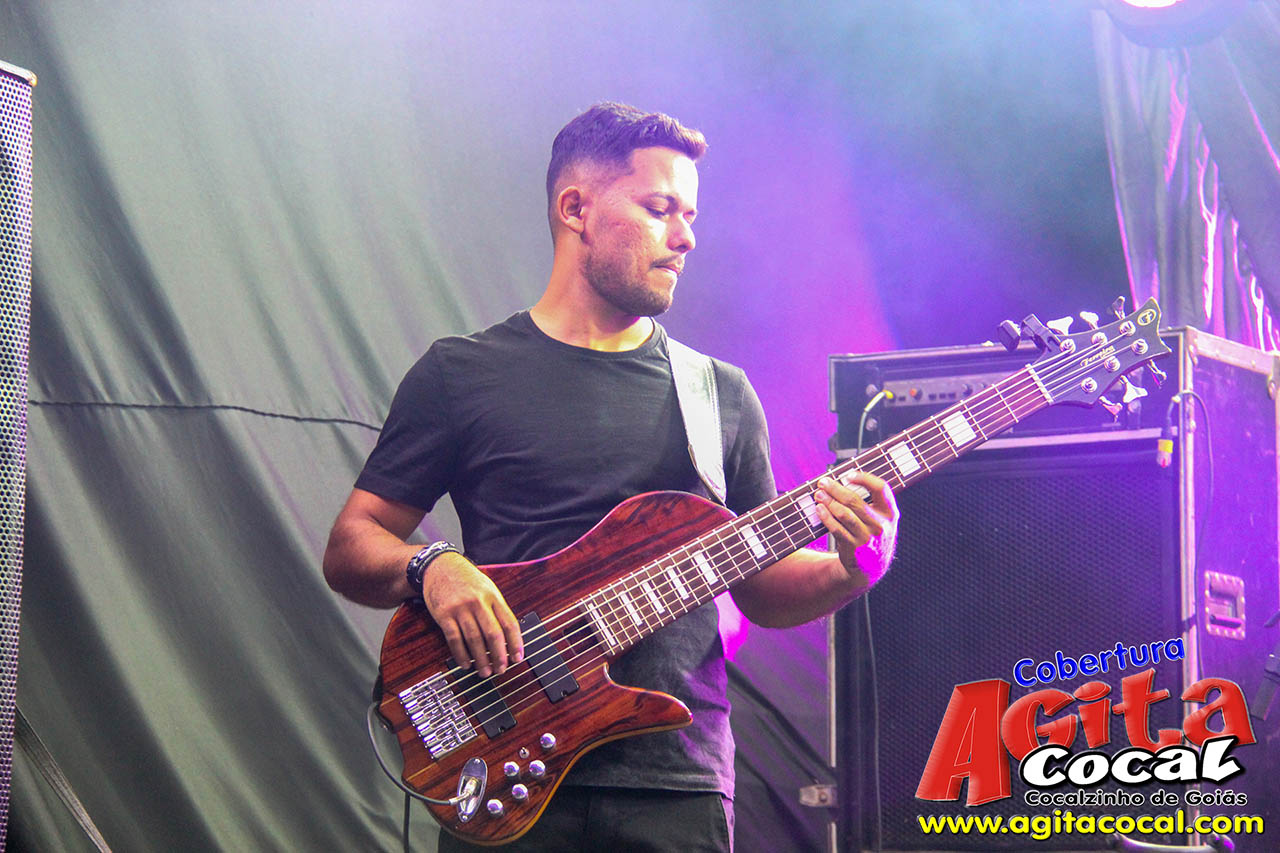 (Show Guto Di Done) - Festa em Louvor � Santo Ant�nio (8� Dia) - 2019