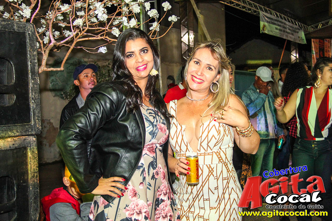 (Show Guto Di Done) - Festa em Louvor � Santo Ant�nio (8� Dia) - 2019