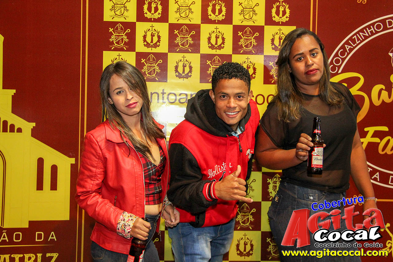 (Show Guto Di Done) - Festa em Louvor � Santo Ant�nio (8� Dia) - 2019