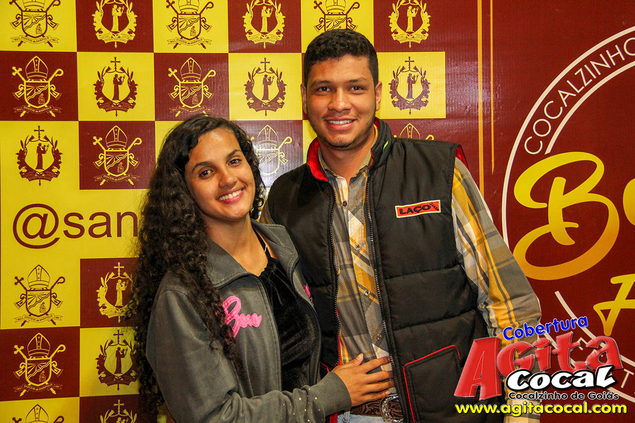 (Show Guto Di Done) - Festa em Louvor � Santo Ant�nio (8� Dia) - 2019