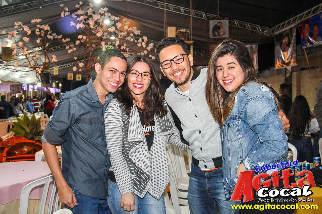 (Show Guto Di Done) - Festa em Louvor � Santo Ant�nio (8� Dia) - 2019