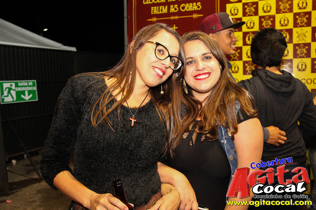 (Show Guto Di Done) - Festa em Louvor � Santo Ant�nio (8� Dia) - 2019