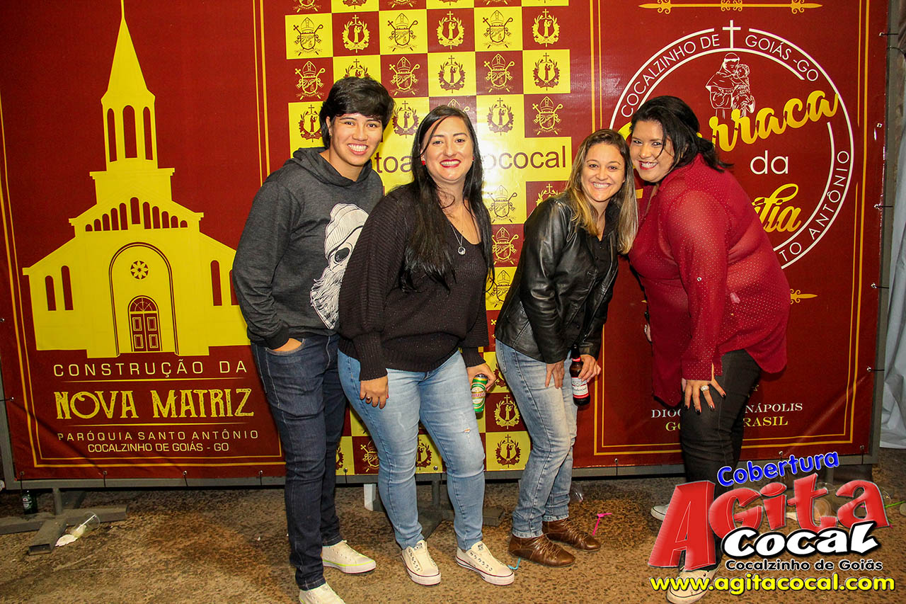 (Show Guto Di Done) - Festa em Louvor � Santo Ant�nio (8� Dia) - 2019