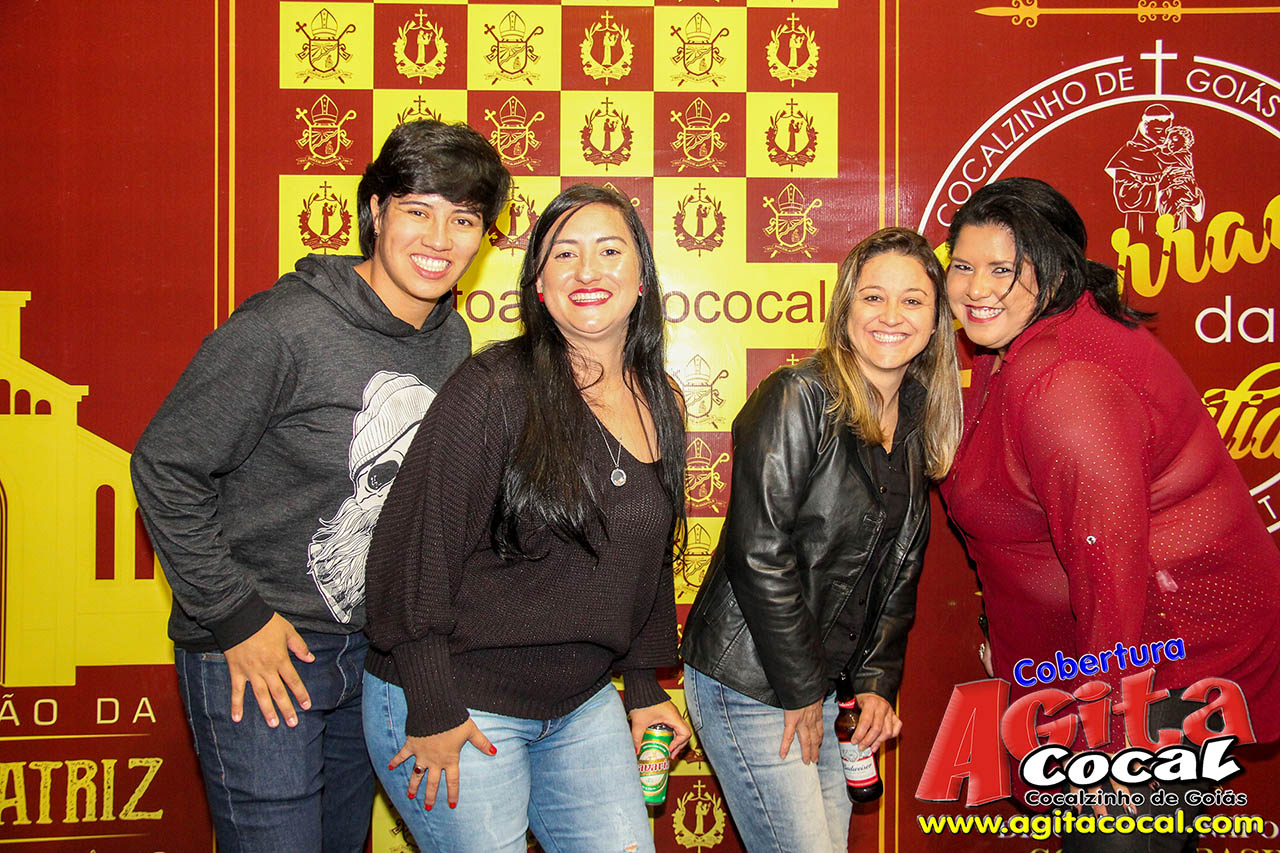 (Show Guto Di Done) - Festa em Louvor � Santo Ant�nio (8� Dia) - 2019