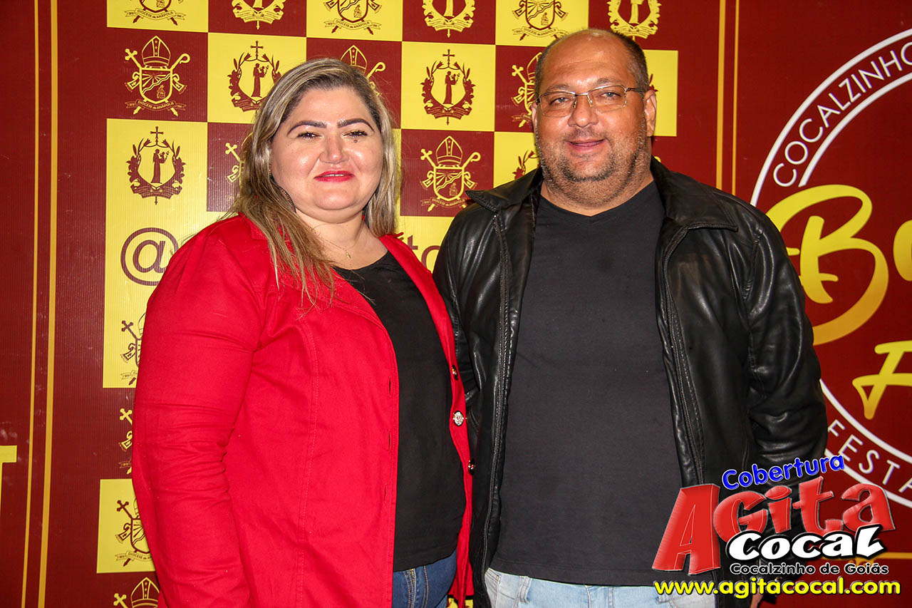 (Show Guto Di Done) - Festa em Louvor � Santo Ant�nio (8� Dia) - 2019