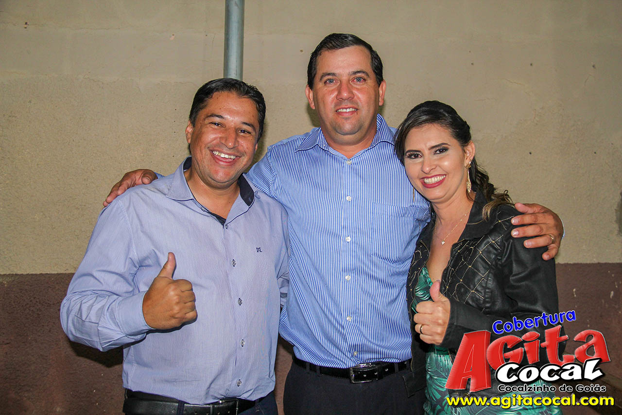 (Show Guto Di Done) - Festa em Louvor � Santo Ant�nio (8� Dia) - 2019