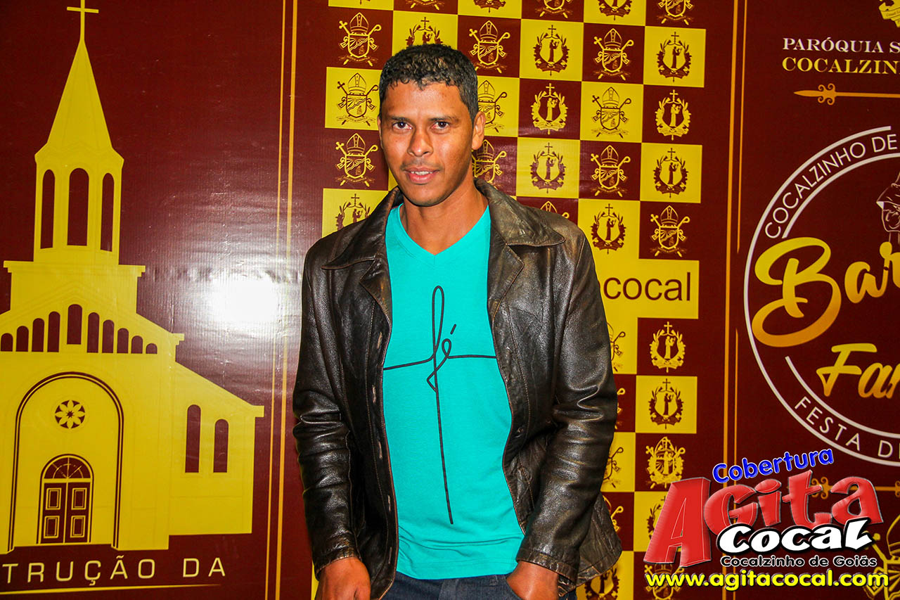 (Show Guto Di Done) - Festa em Louvor � Santo Ant�nio (8� Dia) - 2019