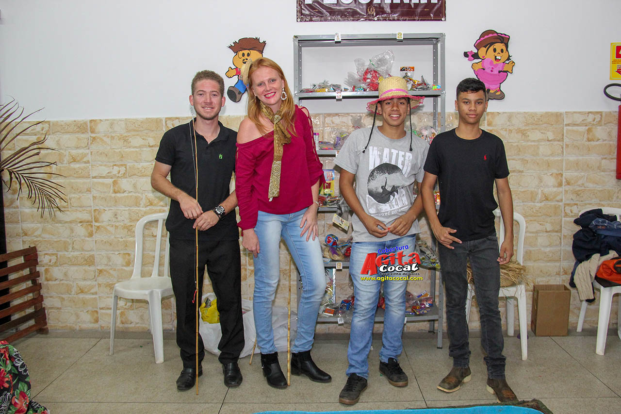 (Show Guto Di Done) - Festa em Louvor � Santo Ant�nio (8� Dia) - 2019