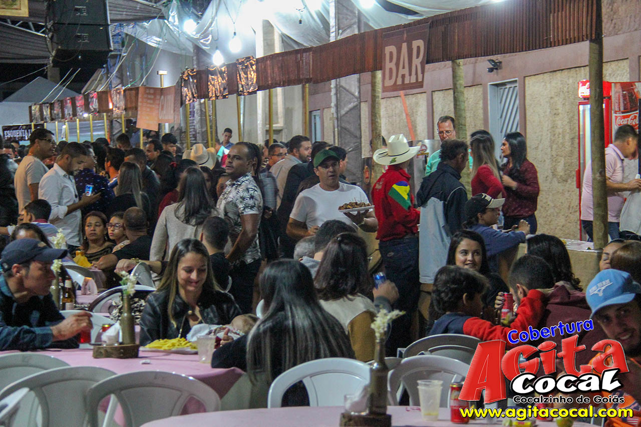 (Show Guto Di Done) - Festa em Louvor � Santo Ant�nio (8� Dia) - 2019