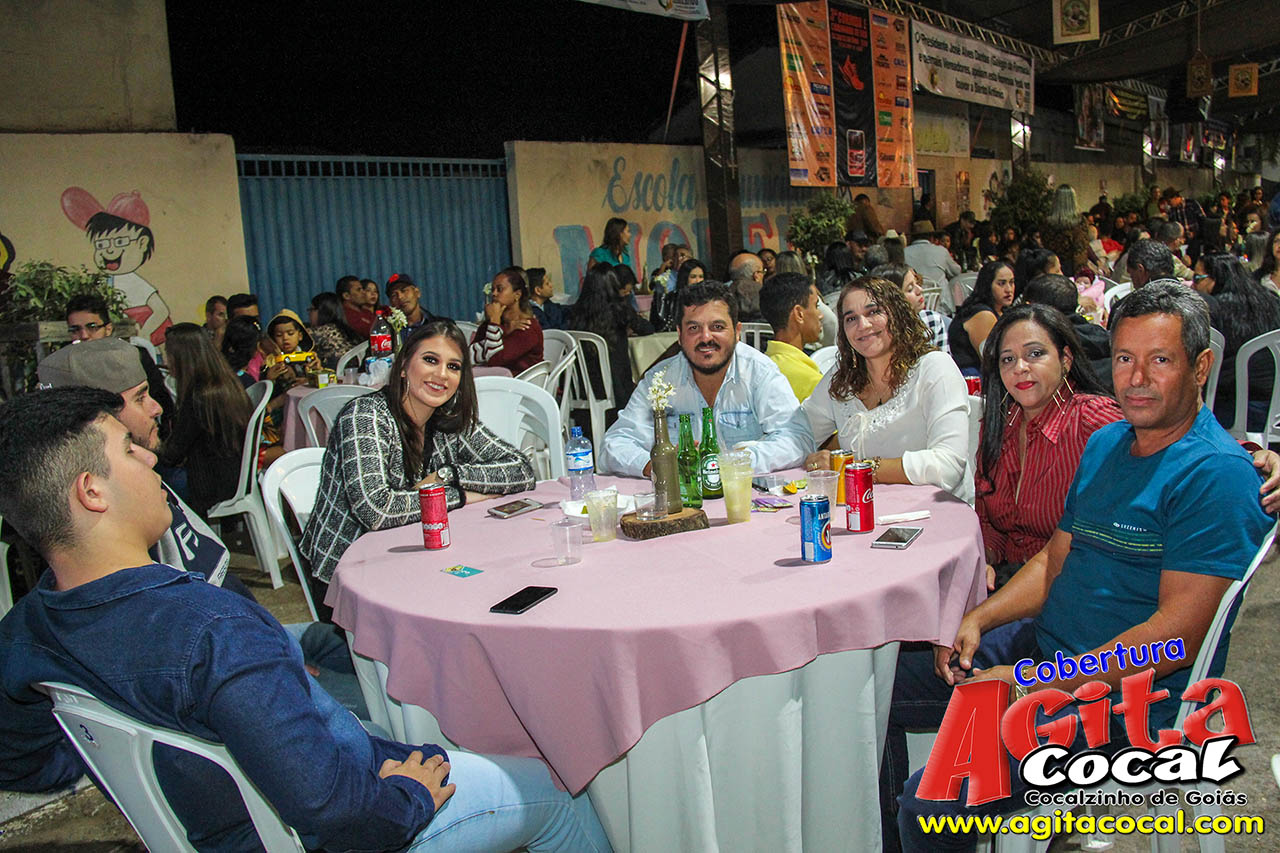 (Show Guto Di Done) - Festa em Louvor � Santo Ant�nio (8� Dia) - 2019