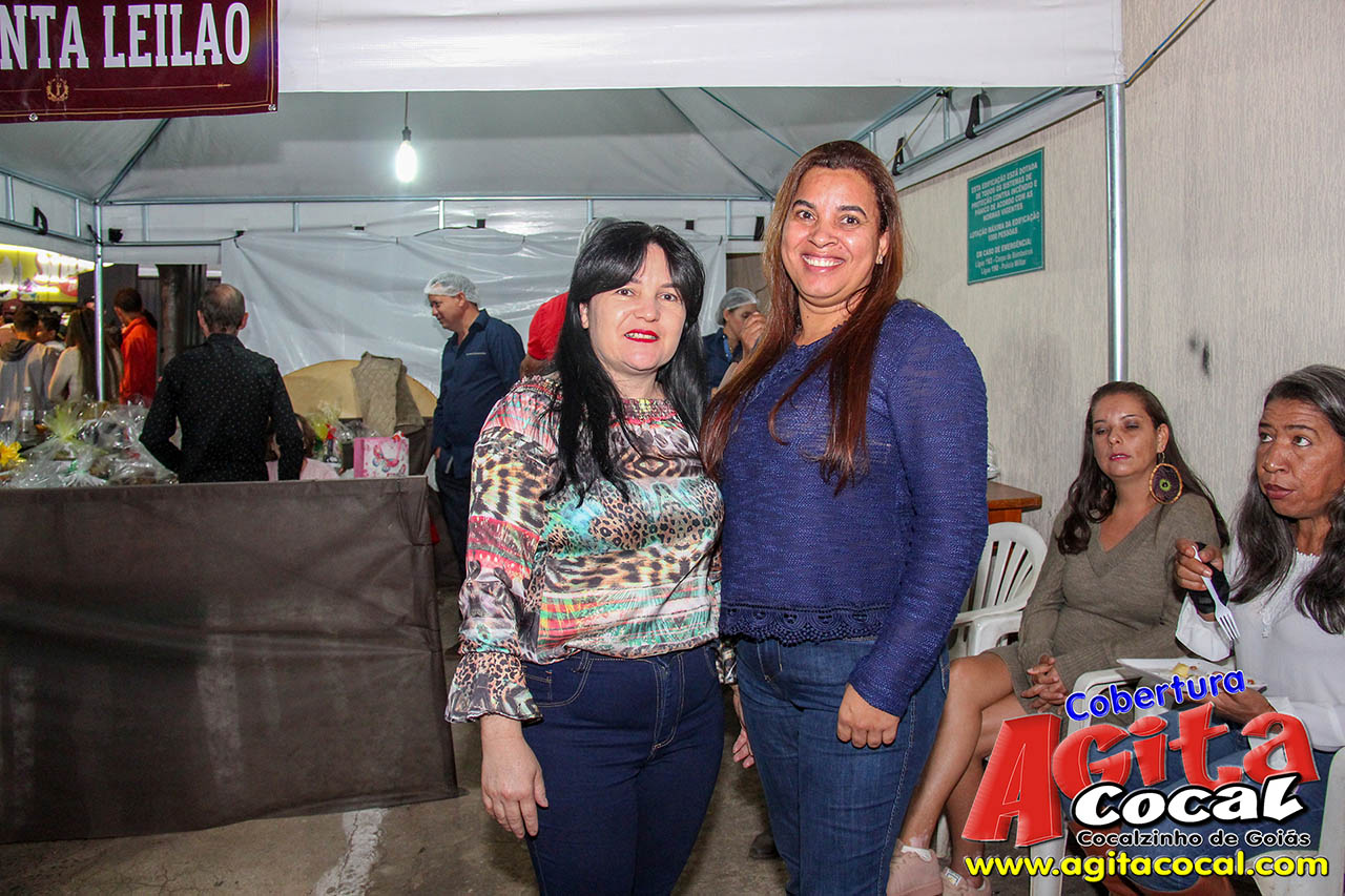(Show Guto Di Done) - Festa em Louvor � Santo Ant�nio (8� Dia) - 2019