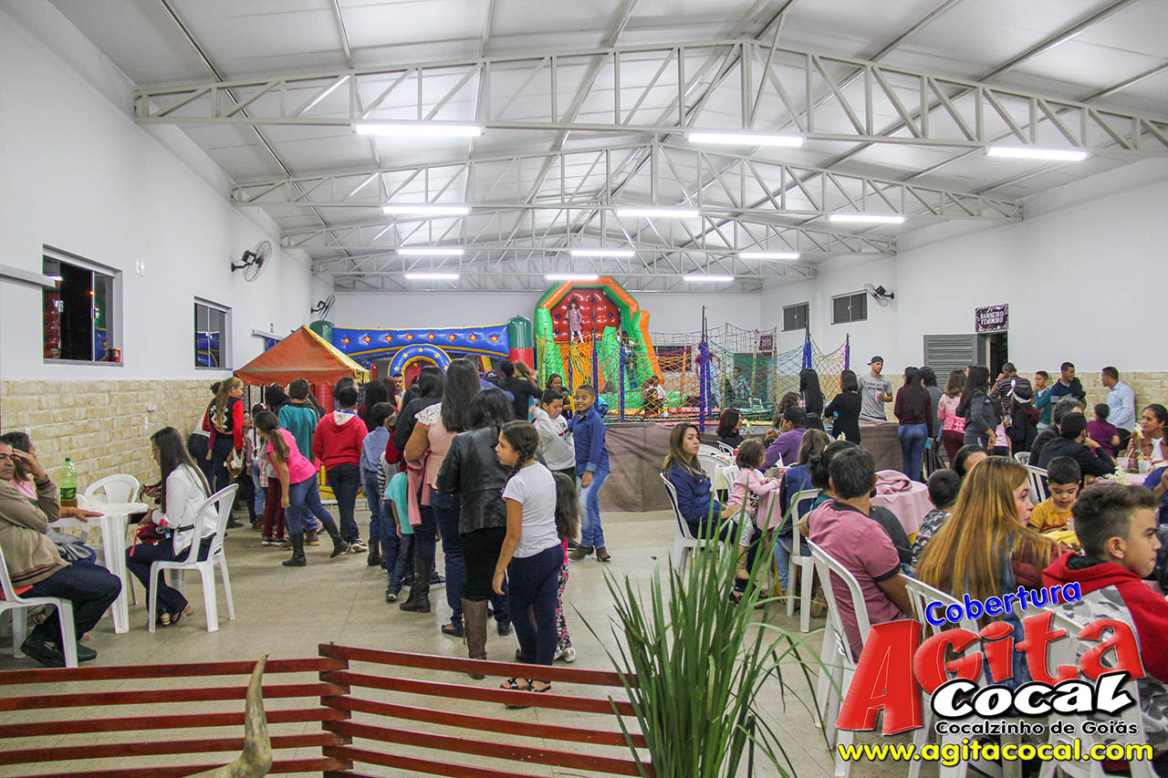 (Show Guto Di Done) - Festa em Louvor � Santo Ant�nio (8� Dia) - 2019