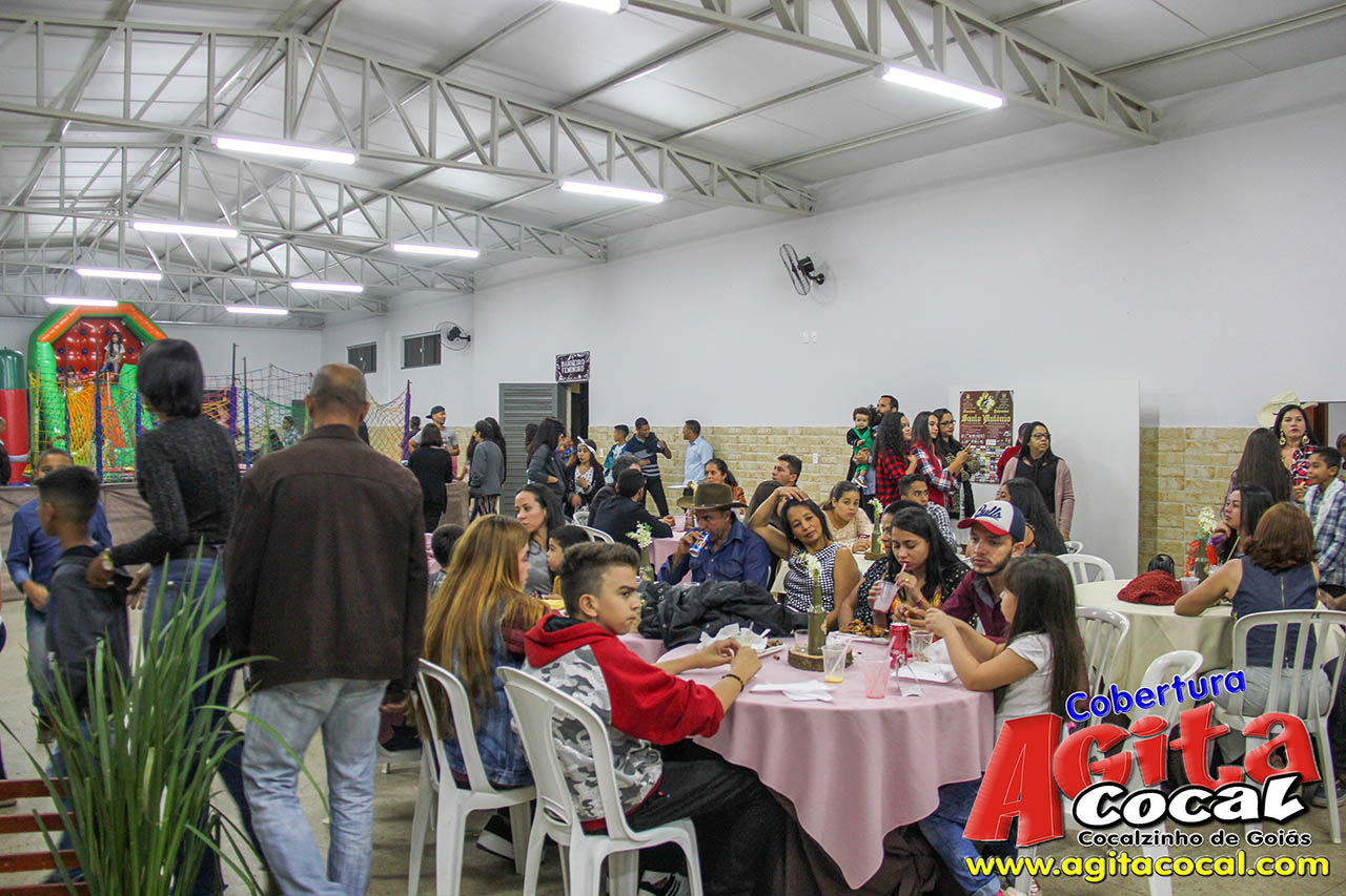 (Show Guto Di Done) - Festa em Louvor � Santo Ant�nio (8� Dia) - 2019