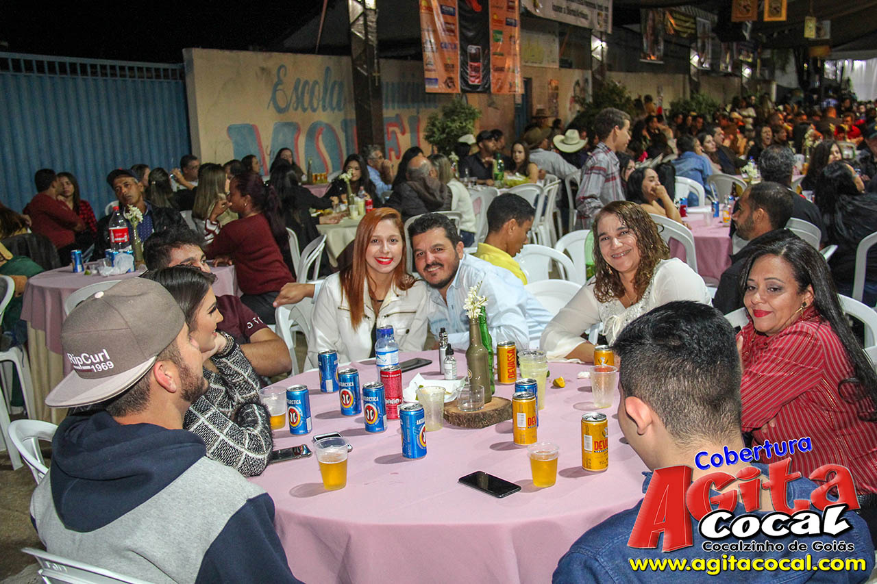 (Show Guto Di Done) - Festa em Louvor � Santo Ant�nio (8� Dia) - 2019