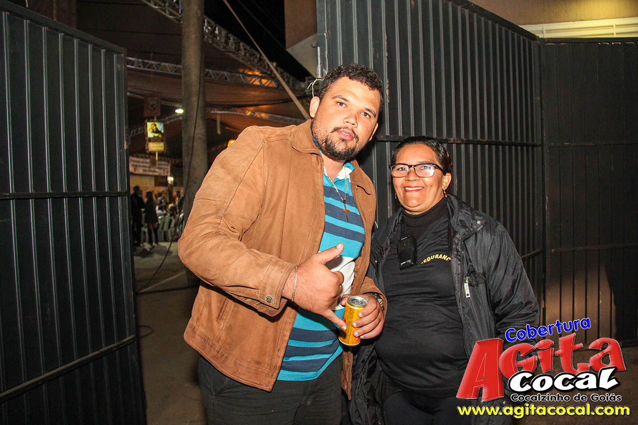 (Show Guto Di Done) - Festa em Louvor � Santo Ant�nio (8� Dia) - 2019