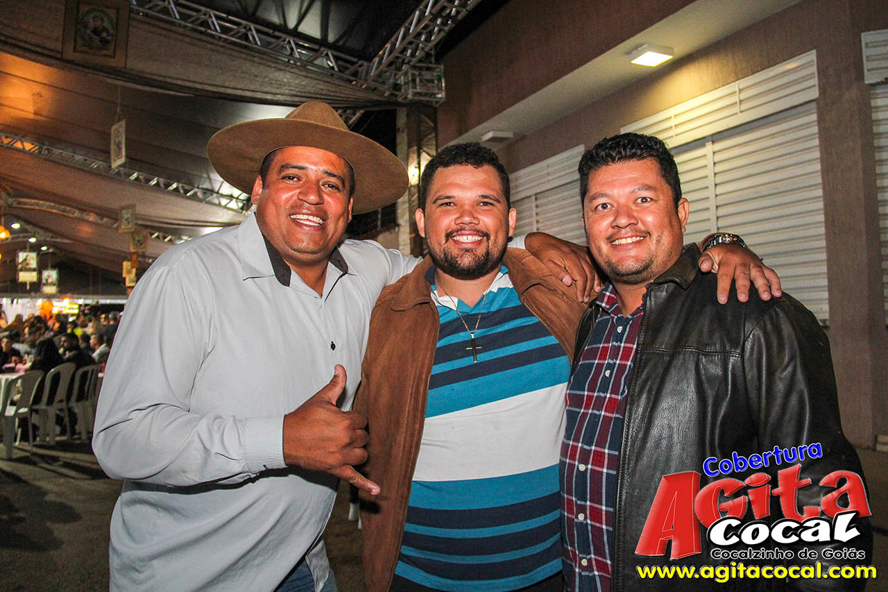 (Show Guto Di Done) - Festa em Louvor � Santo Ant�nio (8� Dia) - 2019