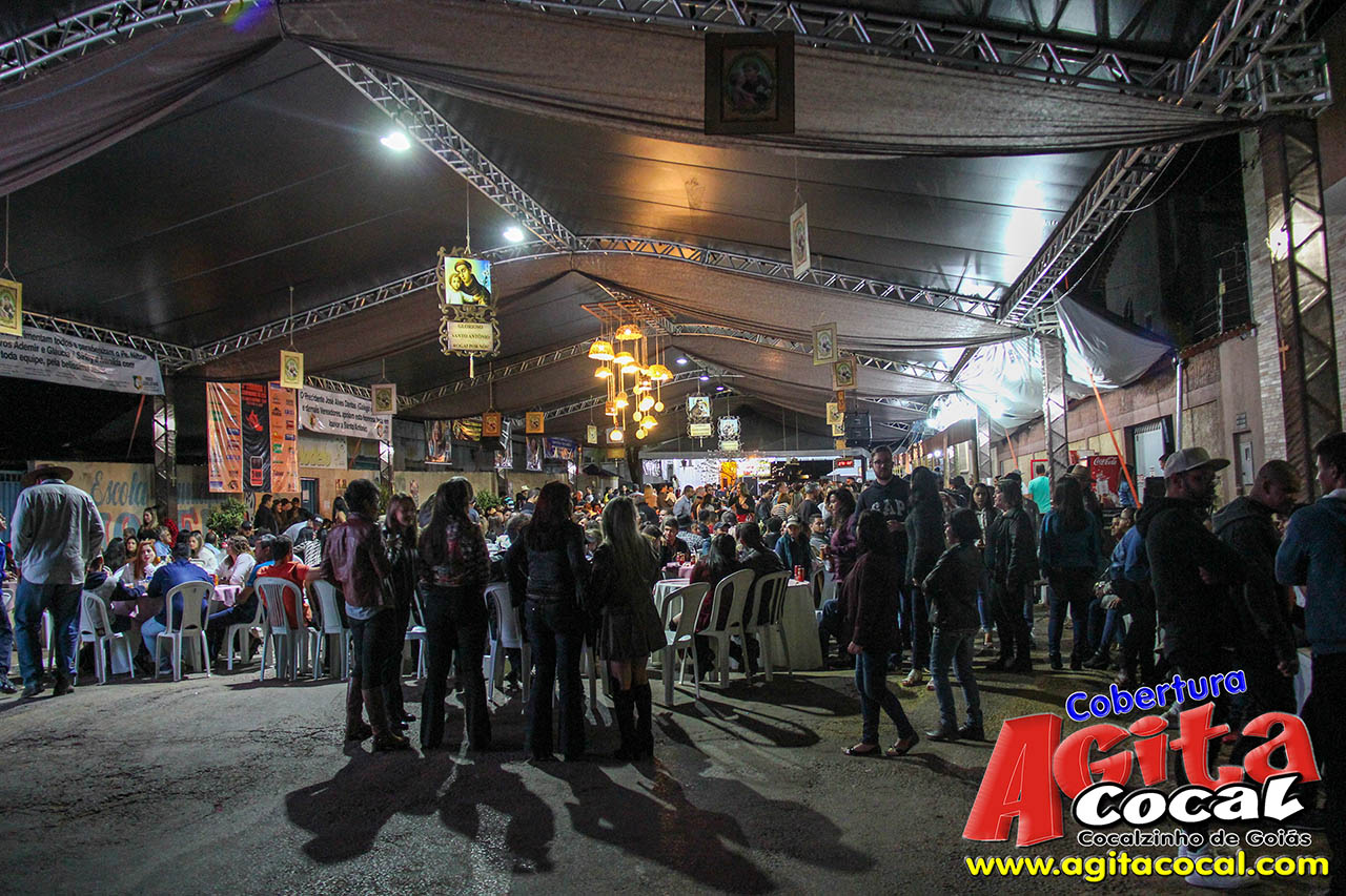 (Show Guto Di Done) - Festa em Louvor � Santo Ant�nio (8� Dia) - 2019