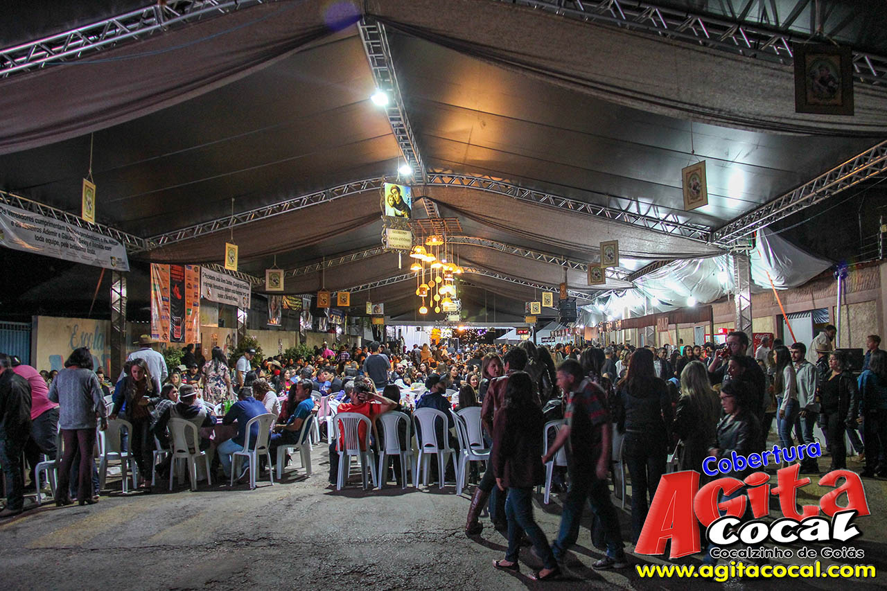 (Show Guto Di Done) - Festa em Louvor � Santo Ant�nio (8� Dia) - 2019