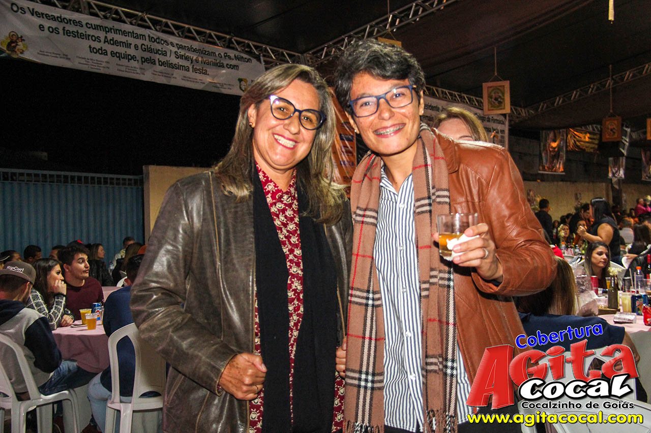 (Show Guto Di Done) - Festa em Louvor � Santo Ant�nio (8� Dia) - 2019