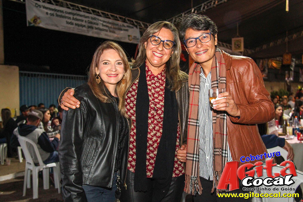 (Show Guto Di Done) - Festa em Louvor � Santo Ant�nio (8� Dia) - 2019