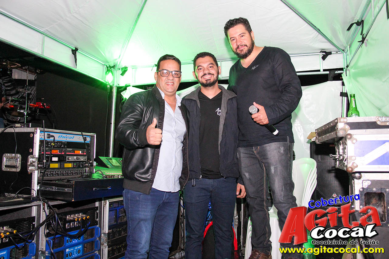 (Show Guto Di Done) - Festa em Louvor � Santo Ant�nio (8� Dia) - 2019