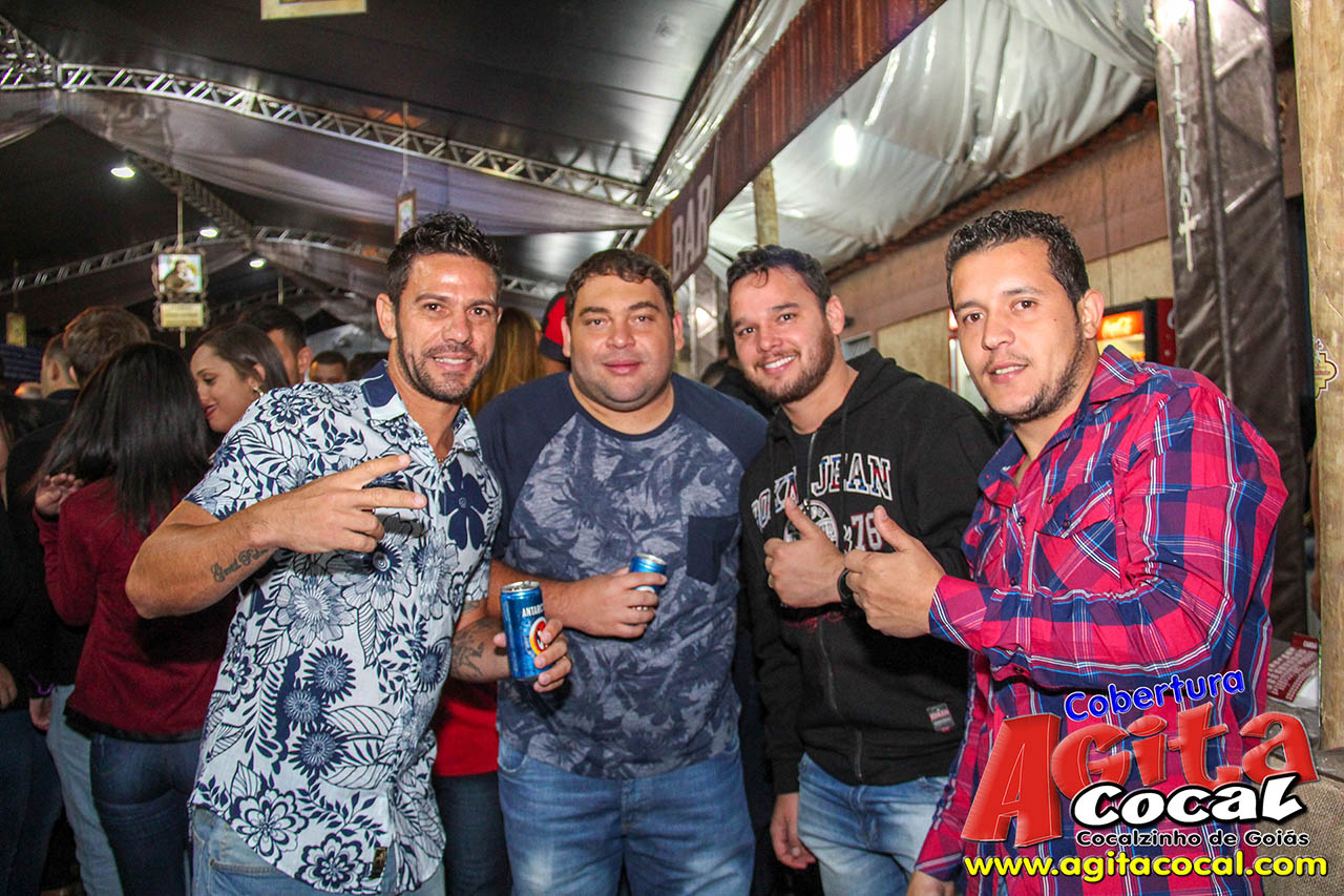 (Show Guto Di Done) - Festa em Louvor � Santo Ant�nio (8� Dia) - 2019