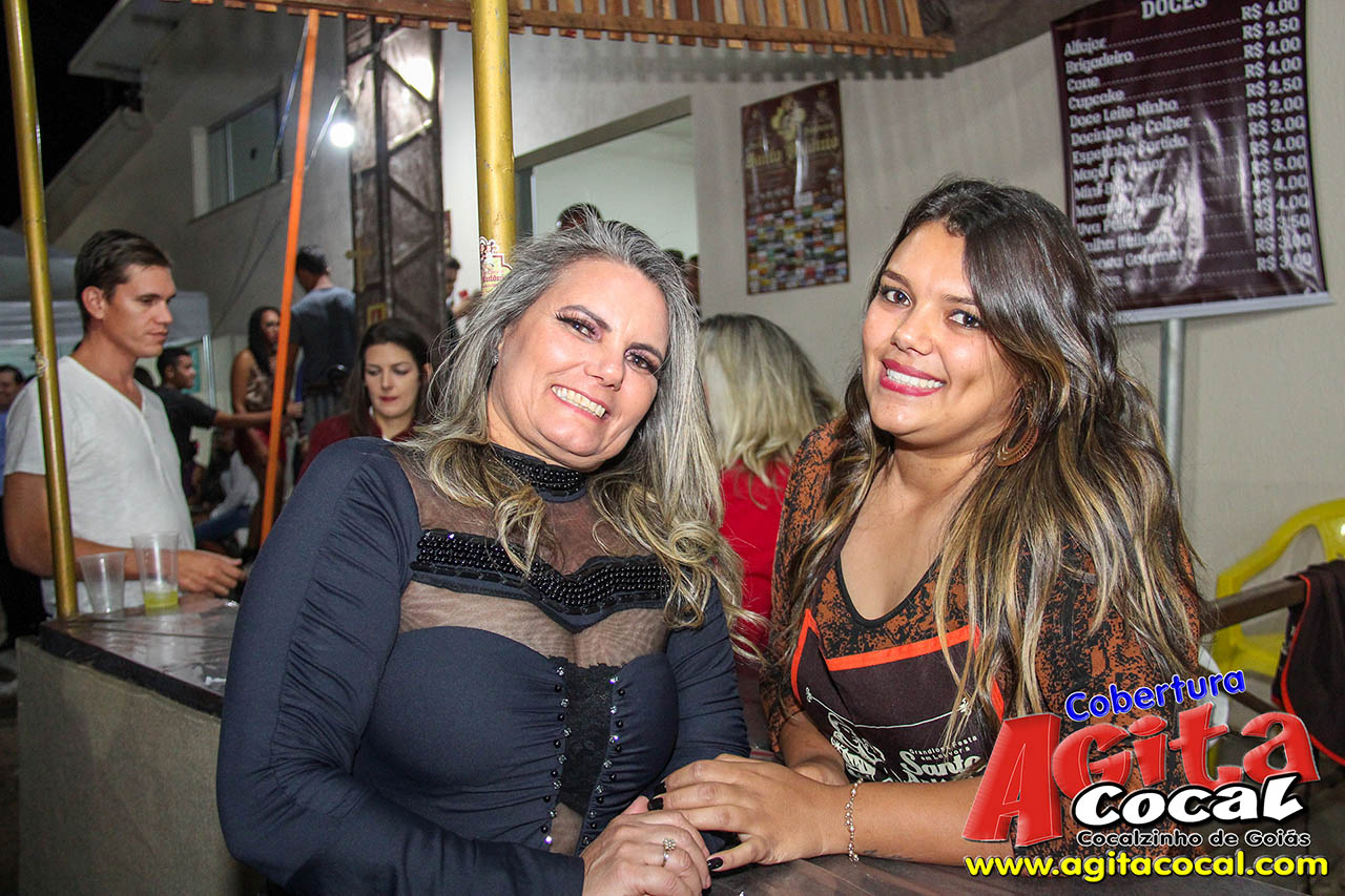 (Show Guto Di Done) - Festa em Louvor � Santo Ant�nio (8� Dia) - 2019
