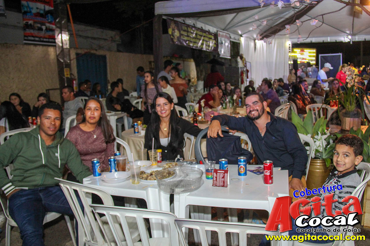 (Show Guto Di Done) - Festa em Louvor � Santo Ant�nio (8� Dia) - 2019