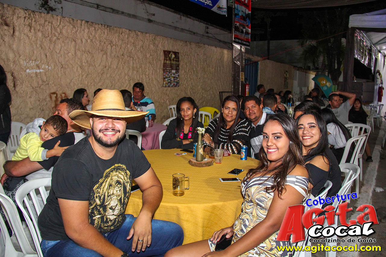 (Show Guto Di Done) - Festa em Louvor � Santo Ant�nio (8� Dia) - 2019