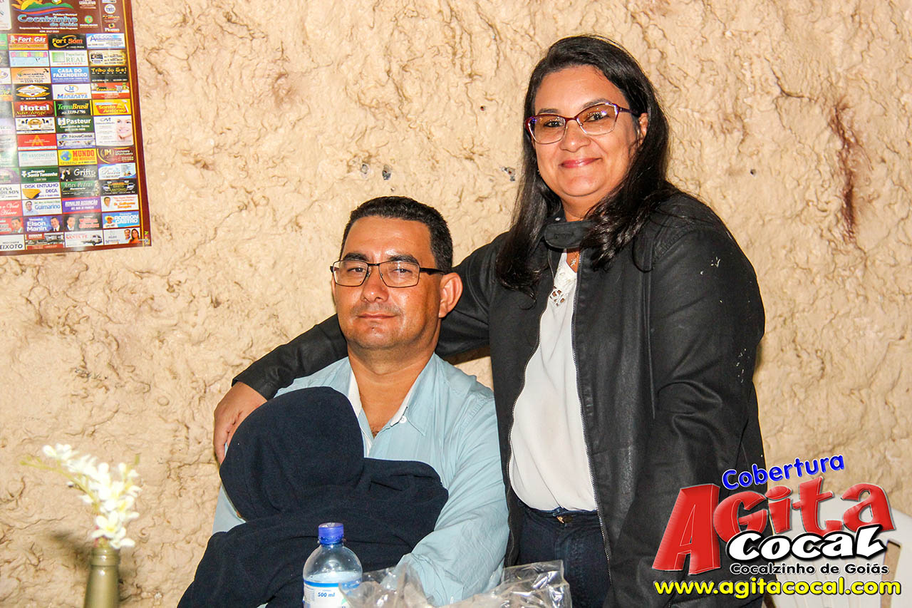 (Show Guto Di Done) - Festa em Louvor � Santo Ant�nio (8� Dia) - 2019