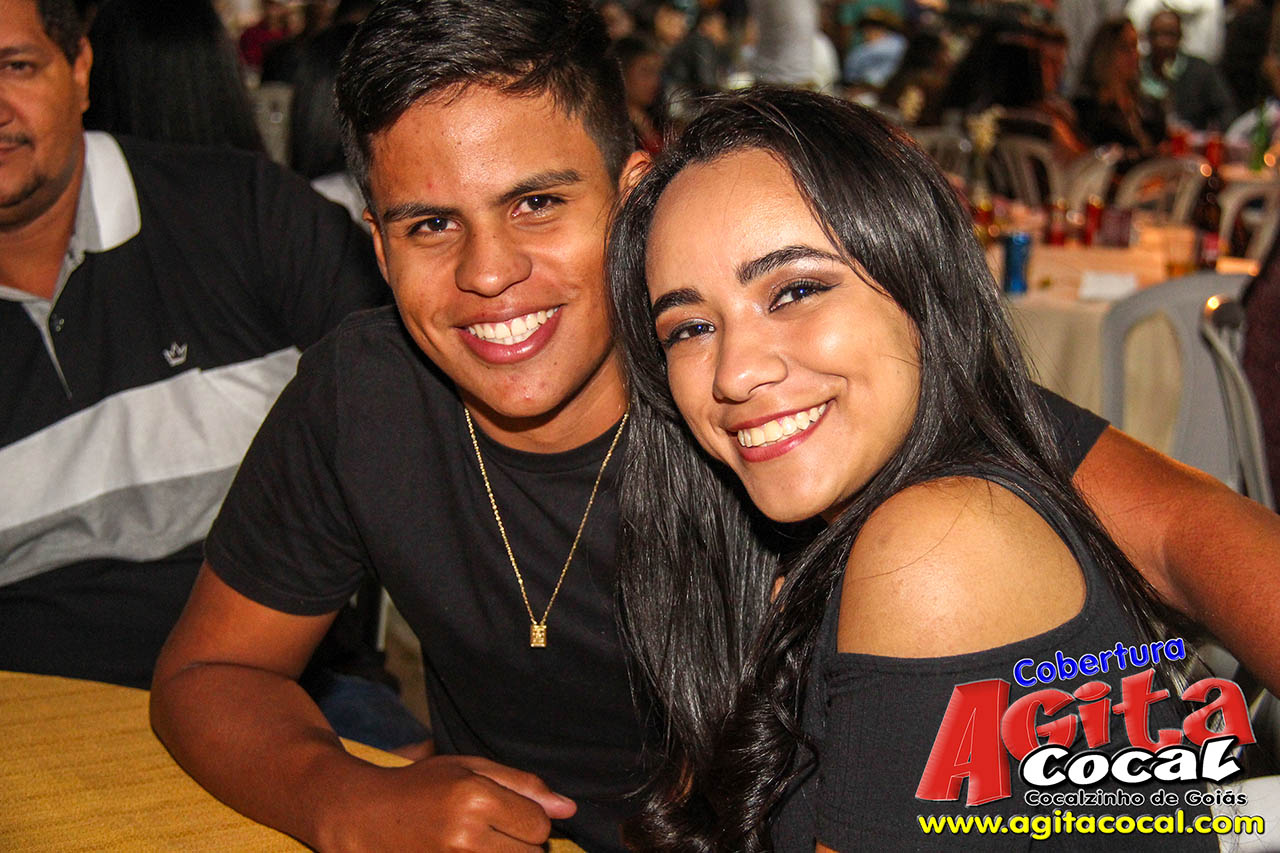 (Show Guto Di Done) - Festa em Louvor � Santo Ant�nio (8� Dia) - 2019