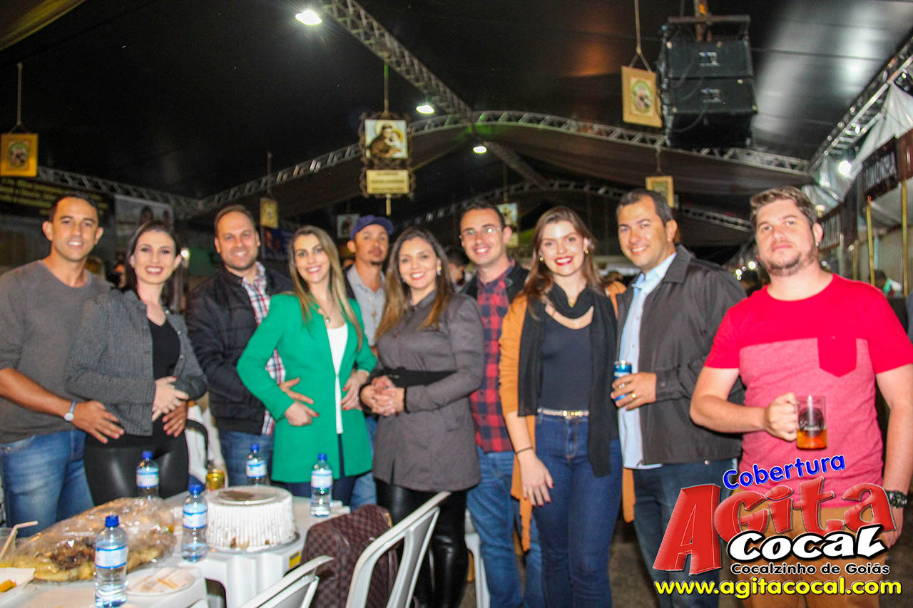 (Show Guto Di Done) - Festa em Louvor � Santo Ant�nio (8� Dia) - 2019