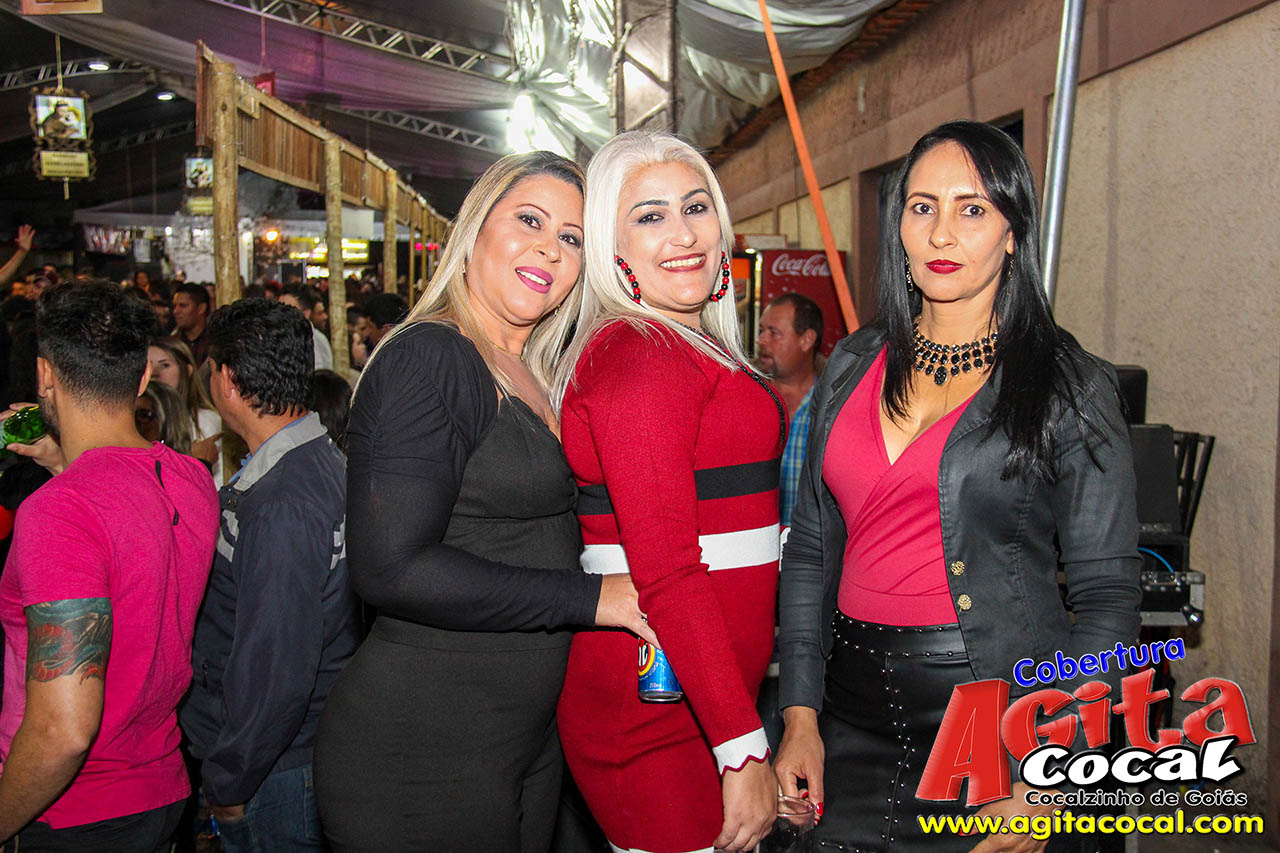 (Show Guto Di Done) - Festa em Louvor � Santo Ant�nio (8� Dia) - 2019