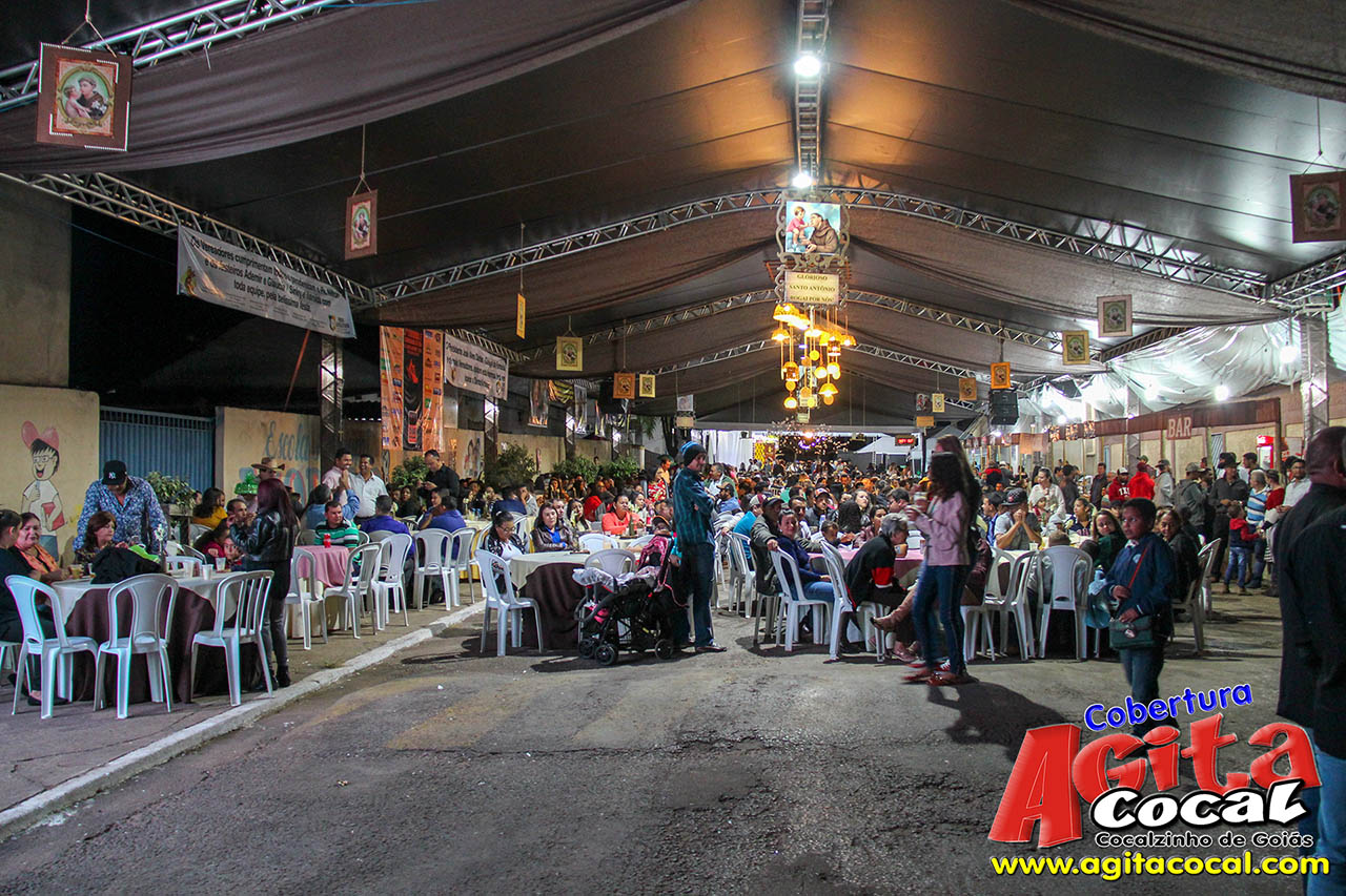 Imbilino - Festa em Louvor � Santo Ant�nio (11� Dia) - 2019