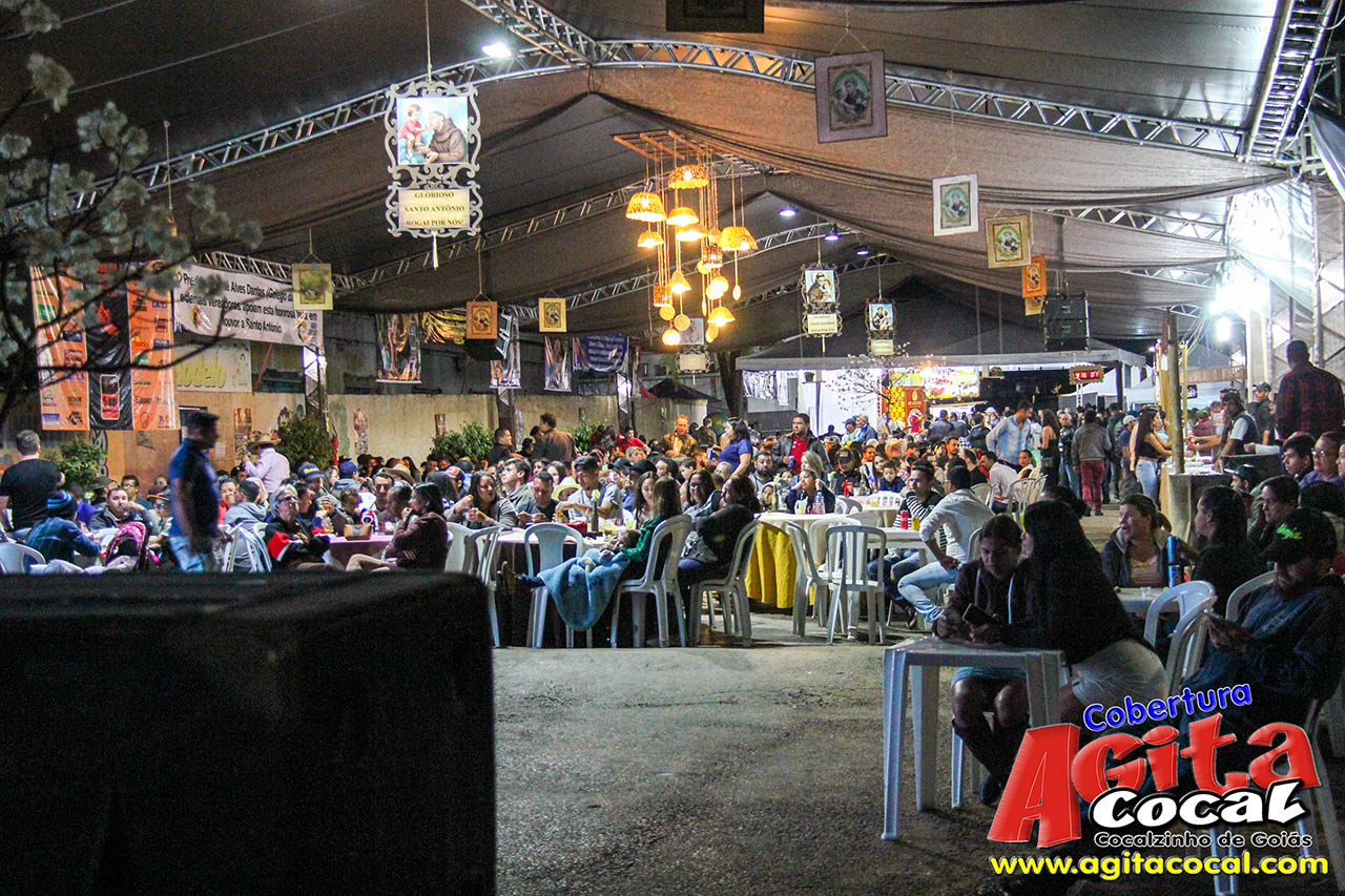 Imbilino - Festa em Louvor � Santo Ant�nio (11� Dia) - 2019