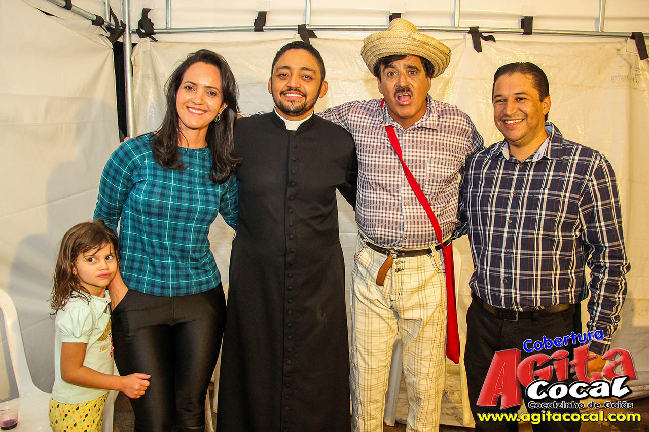 Imbilino - Festa em Louvor � Santo Ant�nio (11� Dia) - 2019