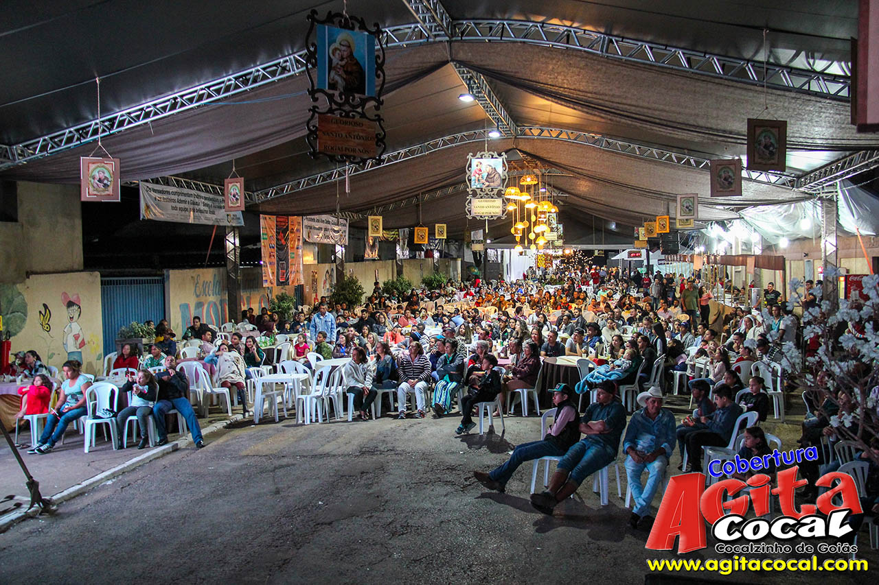 Imbilino - Festa em Louvor � Santo Ant�nio (11� Dia) - 2019