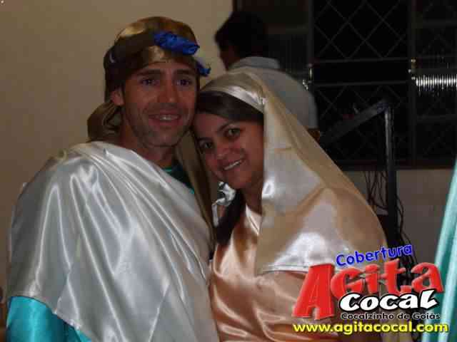 Concep��o de Maria at� o Nascimento de Jesus