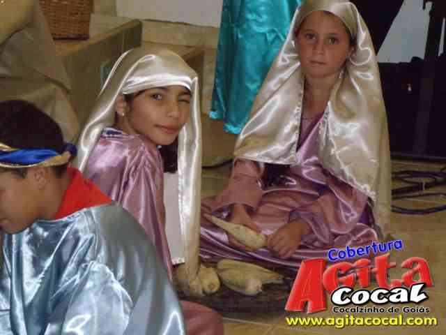 Concep��o de Maria at� o Nascimento de Jesus