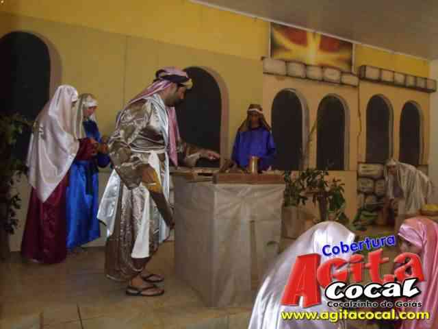 Concep��o de Maria at� o Nascimento de Jesus