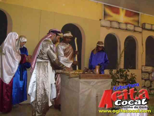 Concep��o de Maria at� o Nascimento de Jesus